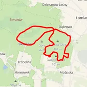 Course map