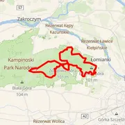 Course map