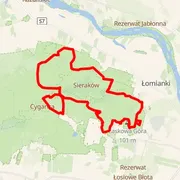 Course map