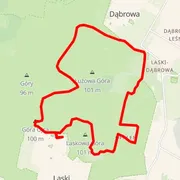 Course map