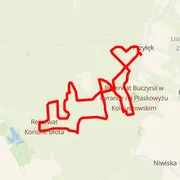 Course map