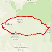 Course map