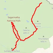 Course map