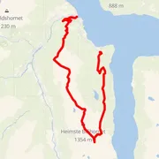 Course map