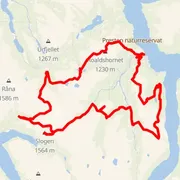 Course map