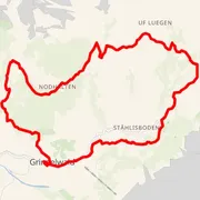 Course map