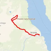 Course map