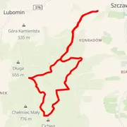 Course map