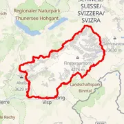 Course map