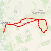 Course map