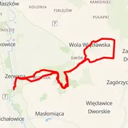 Course map