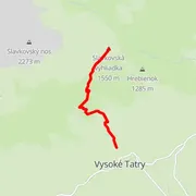 Course map
