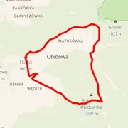 Course map