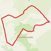 Course map