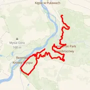 Course map