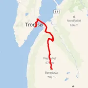 Course map