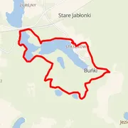 Course map