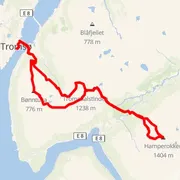 Course map