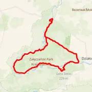 Course map