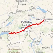 Course map
