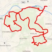 Course map