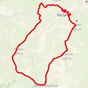 Course map
