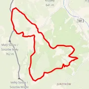 Course map