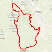 Course map