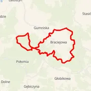 Course map