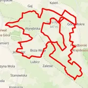 Course map