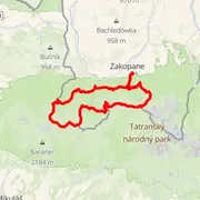 Course map