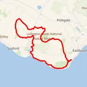 Course map