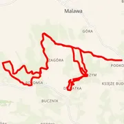 Course map