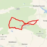 Course map