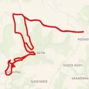 Course map