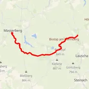 Course map