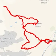 Course map