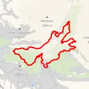 Course map