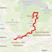Course map