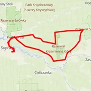 Course map