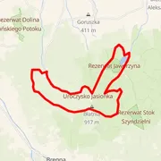 Course map