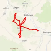 Course map