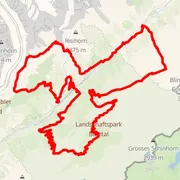 Course map