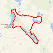 Course map