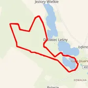 Course map