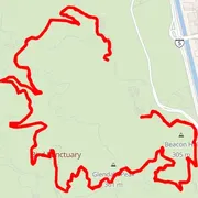 Course map
