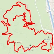 Course map