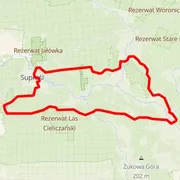 Course map