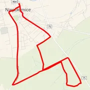 Course map