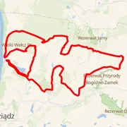 Course map